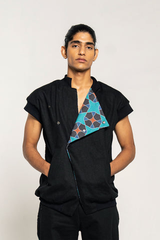 NEHRU GILET