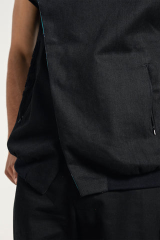 NEHRU GILET